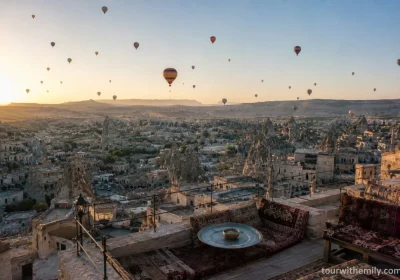 Where to Stay in Cappadocia: Best Areas & Cave Hotels