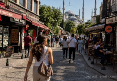 Is Istanbul Safe? What Solo Travelers Need to Know (2025)