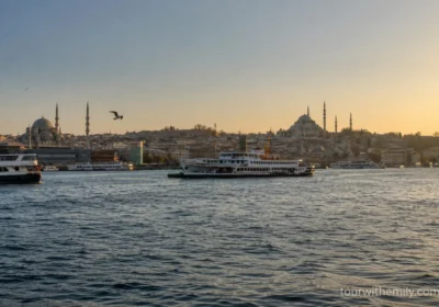 Istanbul Travel Guide: The Ultimate First-Timer’s Guide (2025)