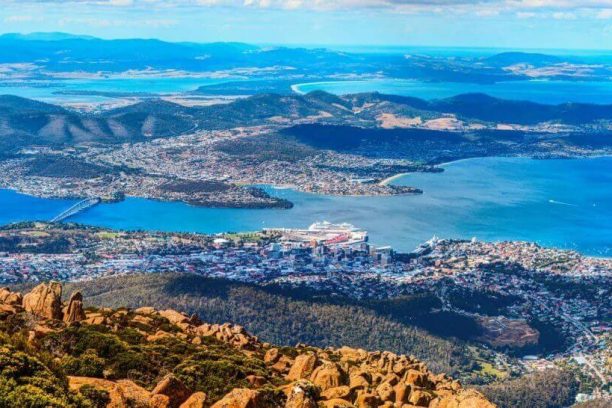 Tasmania (1) Tasmania (1)